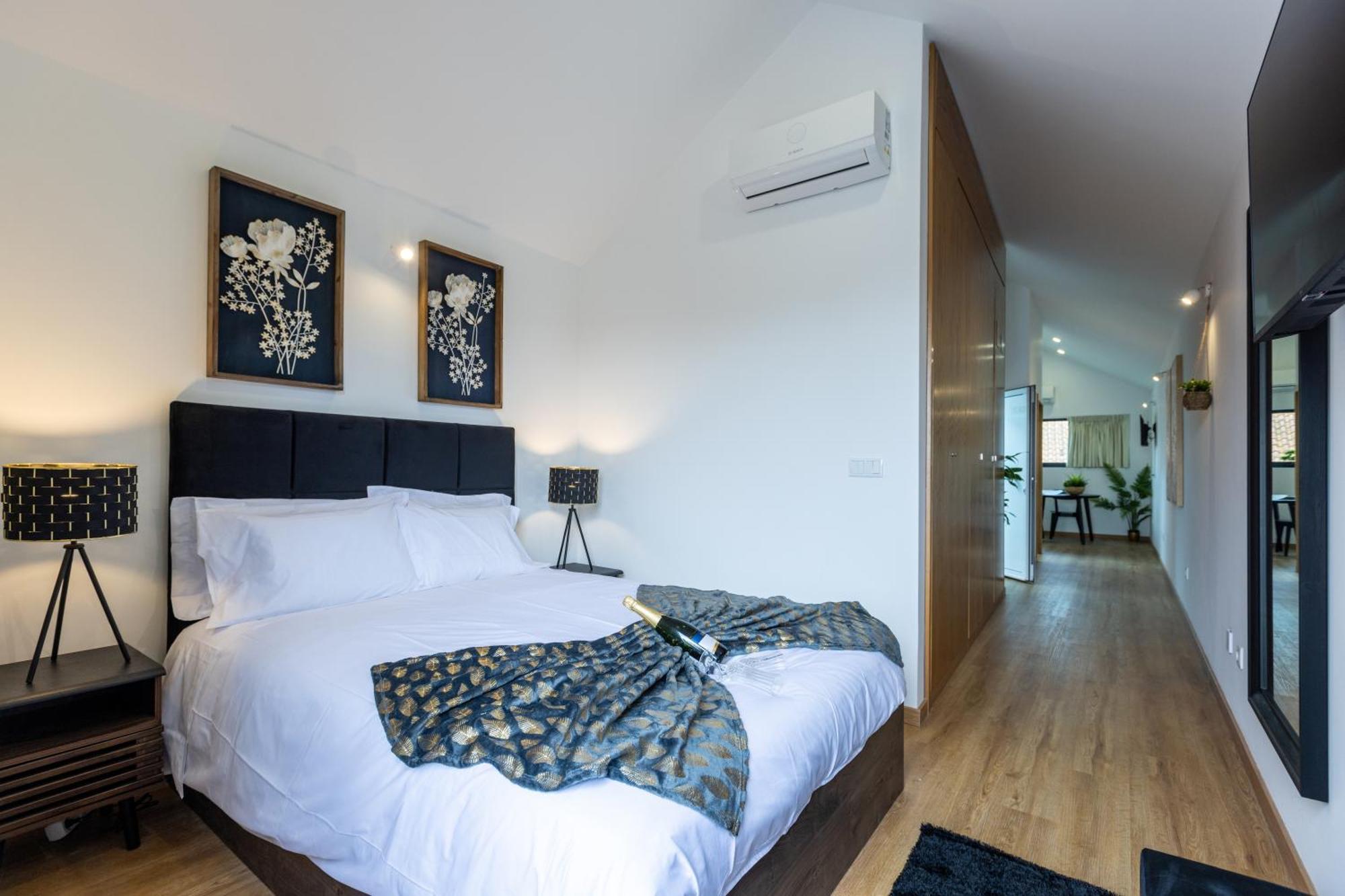 Apartament Live In Aveiro Zewnętrze zdjęcie