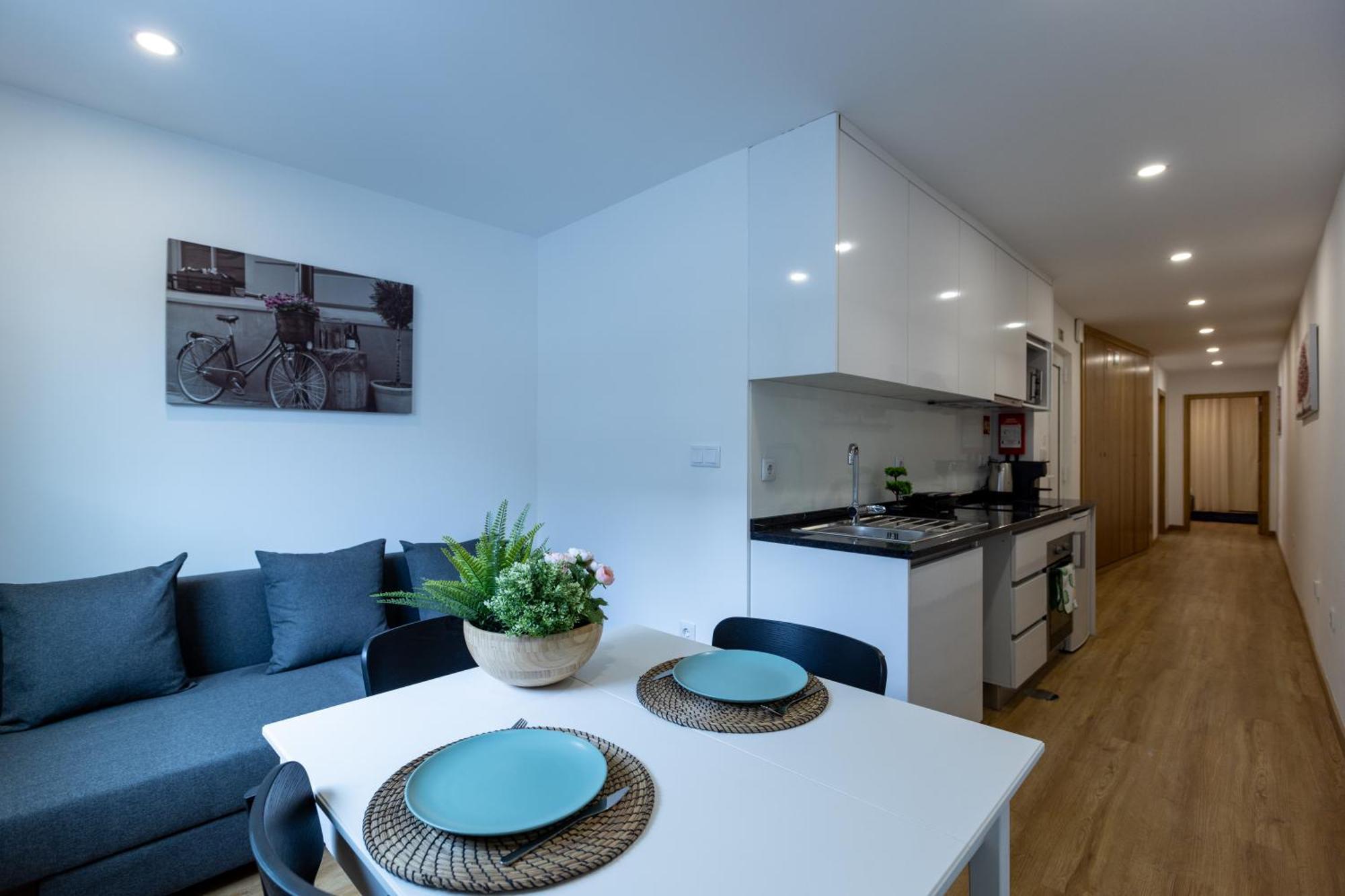 Apartament Live In Aveiro Zewnętrze zdjęcie