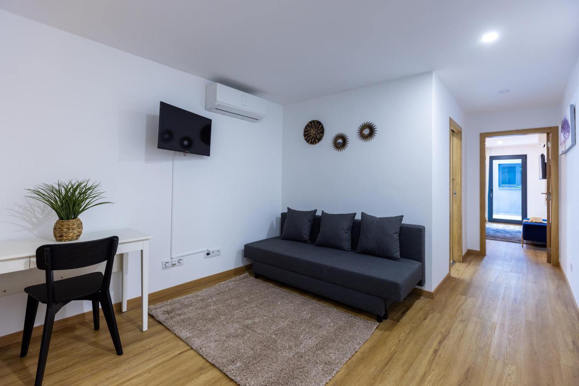 Apartament Live In Aveiro Zewnętrze zdjęcie